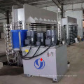 2021 Máquina automática de prensado en caliente de tableros contrachapados y bloques para maquinaria de trabajo de madera
